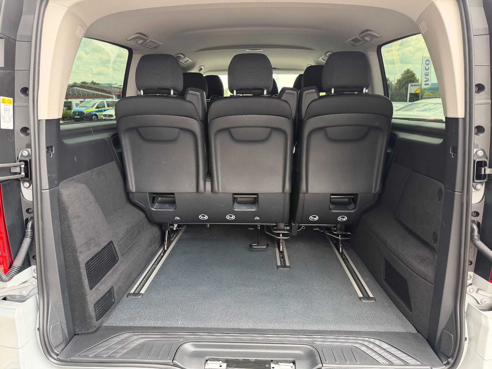 Fahrzeugabbildung Mercedes-Benz Vito 116 CDI Tourer 4x4 2xKlima AHK2,5to Stdheiz