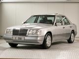 Mercedes-Benz E 200 *W124 *100 kw*5-Gang*eSSD*Karo*H-Kennz.* - Mercedes-Benz E-Klasse: W124
