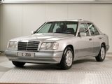 Mercedes-Benz E 200 *W124 *100 kw*5-Gang*eSSD*Karo*H-Kennz.* - Mercedes-Benz E-Class aus 1994