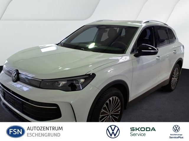 Fahrzeugabbildung Volkswagen Tiguan 1.5 eTSI DSG GOAL AHK NAVI KAMERA