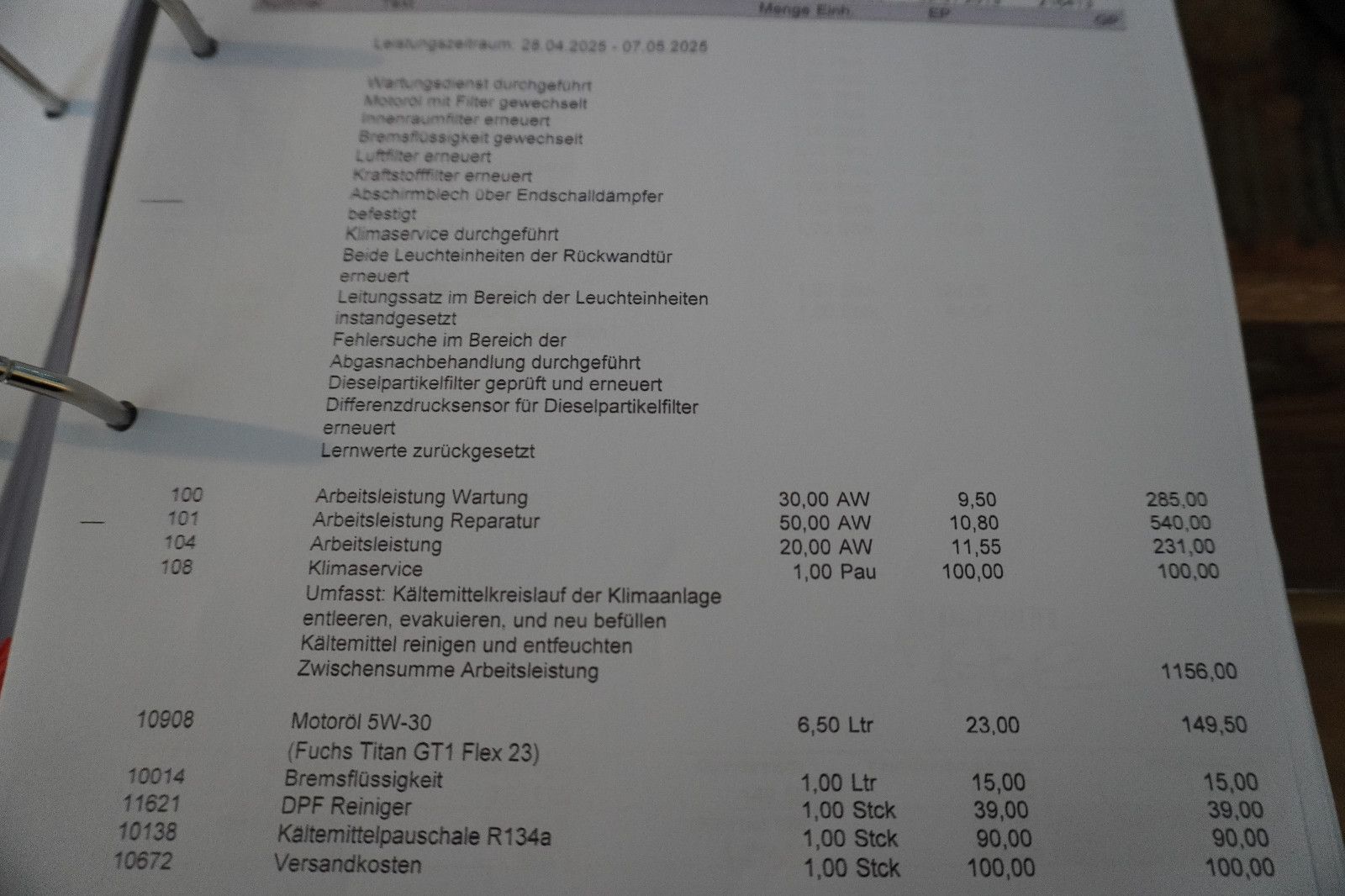 Fahrzeugabbildung Mercedes-Benz ML 250 CDI BlueTec