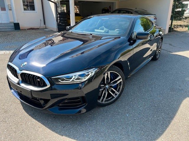 BMW M850i xDrive Coupé