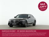 Mercedes-Benz S 450 d 4M L AMG Night Digital Light Distronic