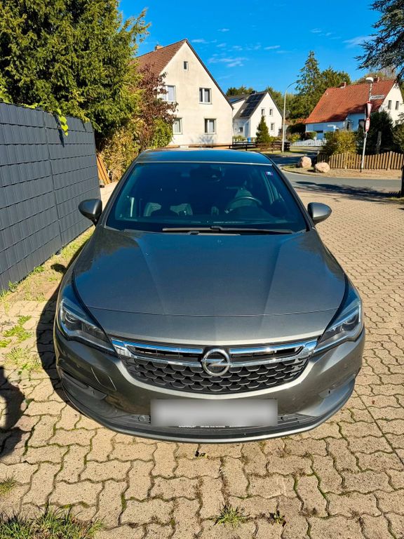 Image of Opel Astra