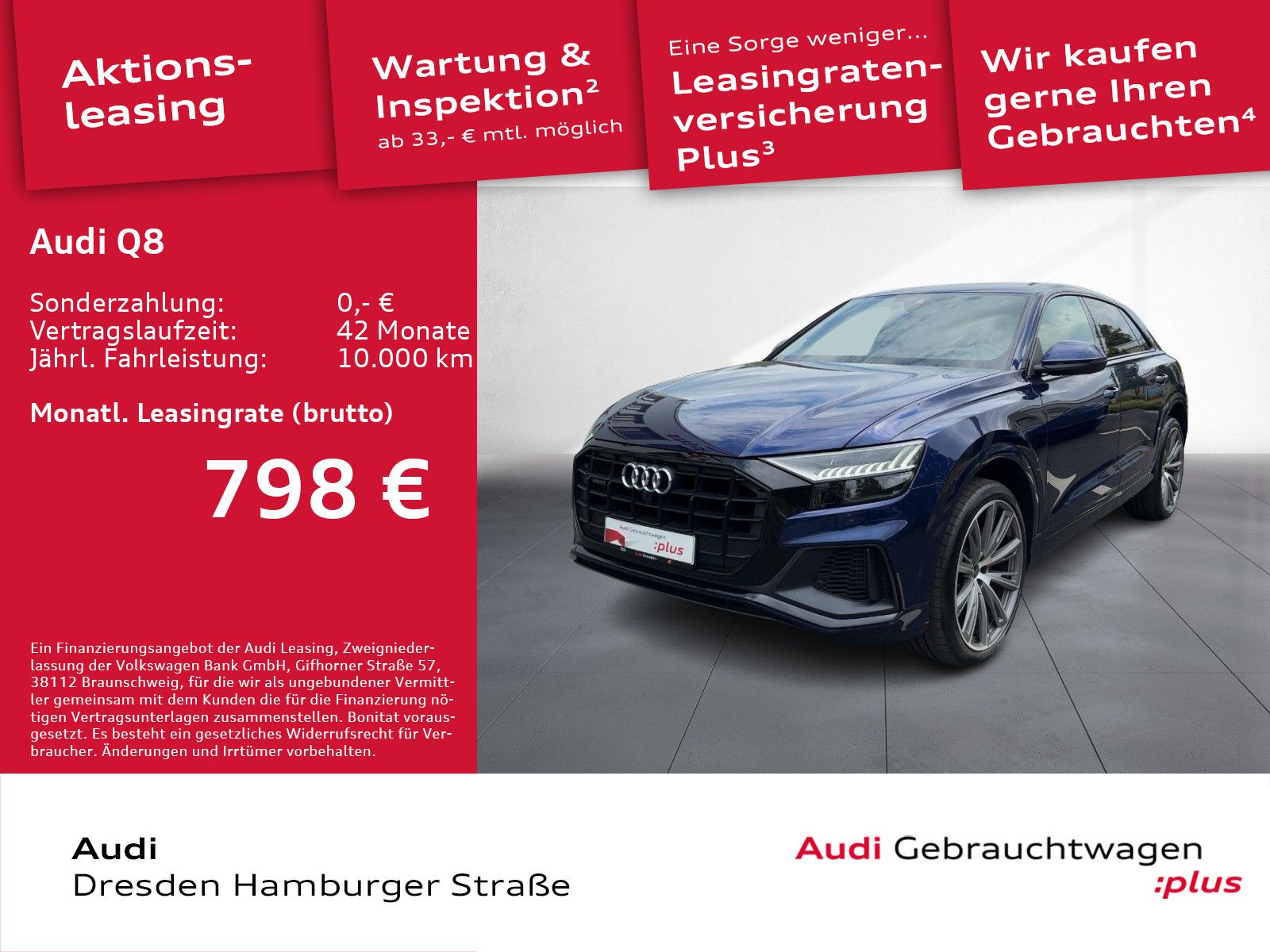 Audi Q8 - Bild 2