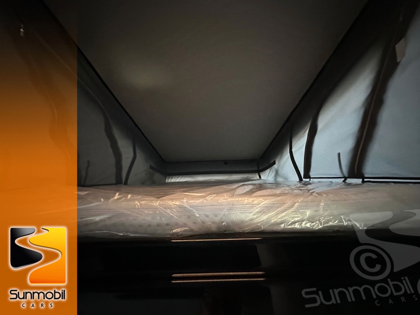 Fahrzeugabbildung Crosscamp Camper Van 540 Opel Aufstelldach