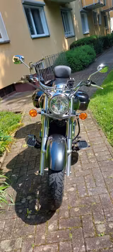 Kawasaki VN 900 Classic  - KAWASAKI VN 900