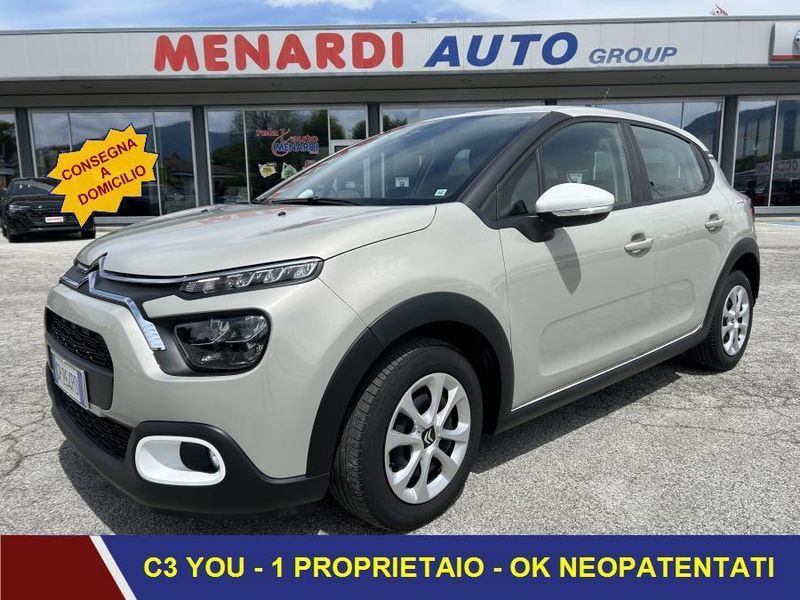 CITROEN C3