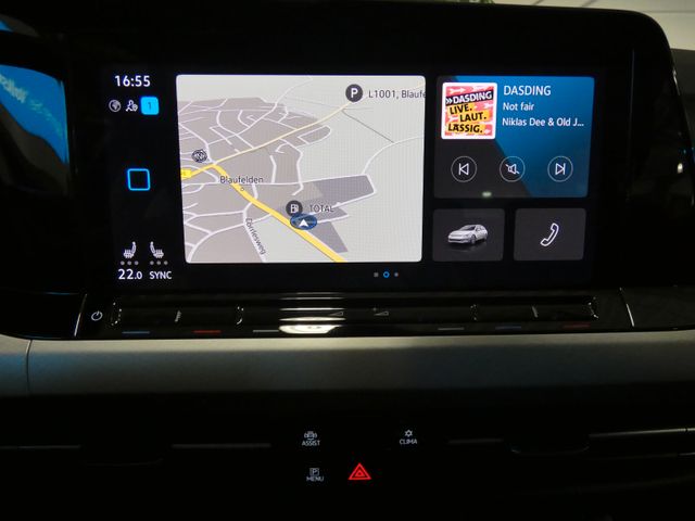 Golf Variant 2.0 TDI Life DSG AHK KAMERA NAVI