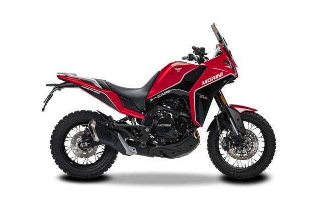Moto Morini X-Cape 650 E5