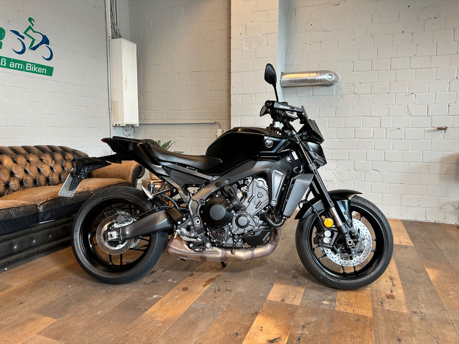 Fahrzeugabbildung Yamaha MT 09 YAMT - Aus unserem Vorführfuhrpark