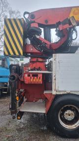 Iveco 380H30 palfinger kran 52000 .32m    Achse 6x4 - Kipper 3 achs