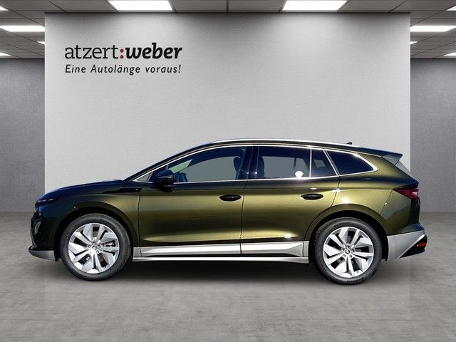 Fahrzeugabbildung Skoda Enyaq 60 Loft AHK Matrix Navi eleHeck Kamera