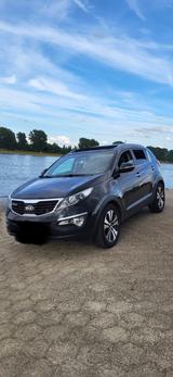 Kia Sportage 2.0 CRDi 4WD Dream-Team Automatik D... - Kia Sportage Dream-Team mit Diesel-Antrieb