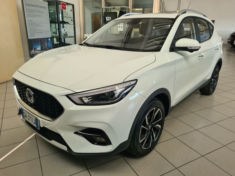 MG ZS 1.0T-GDI Luxury imagem 3