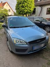 Ford Focus Kombi 2.0 TDCi 136 PS  Bastler... - Ford Focus: 136