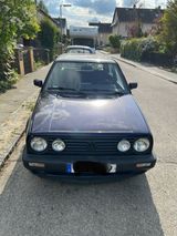 Volkswagen VW Golf 2 Fire and Ice 90PS 1.8 Standheizu... - Volkswagen Golf mit Benzin-Antrieb: Coupé, Fire Ice
