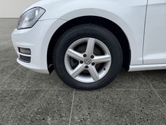 Fahrzeugabbildung Volkswagen Golf VII Lim. Trendline BMT Klima Einparkhilfe