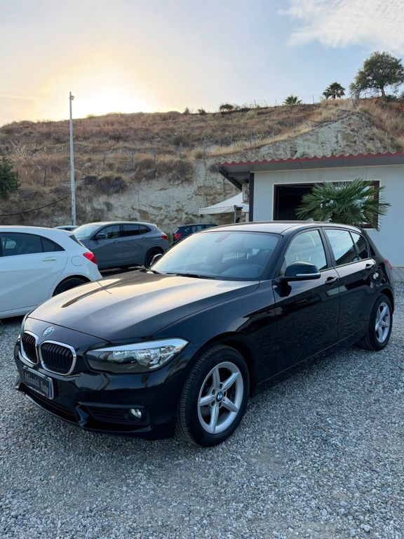 Image of BMW 116