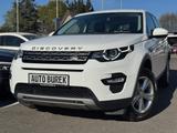 Land Rover Discovery Sport TD4 HSE Navi Leder Xenon 4xShz - Land Rover Discovery in Duisburg