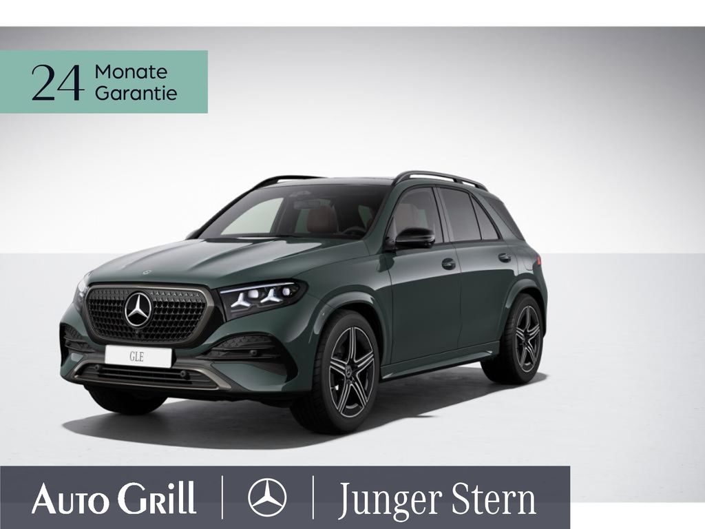 Image of Mercedes-Benz GLE 450