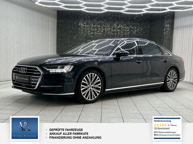 Audi A8 55 TFSI L quattro 1 Hand* Spurwechselassisten