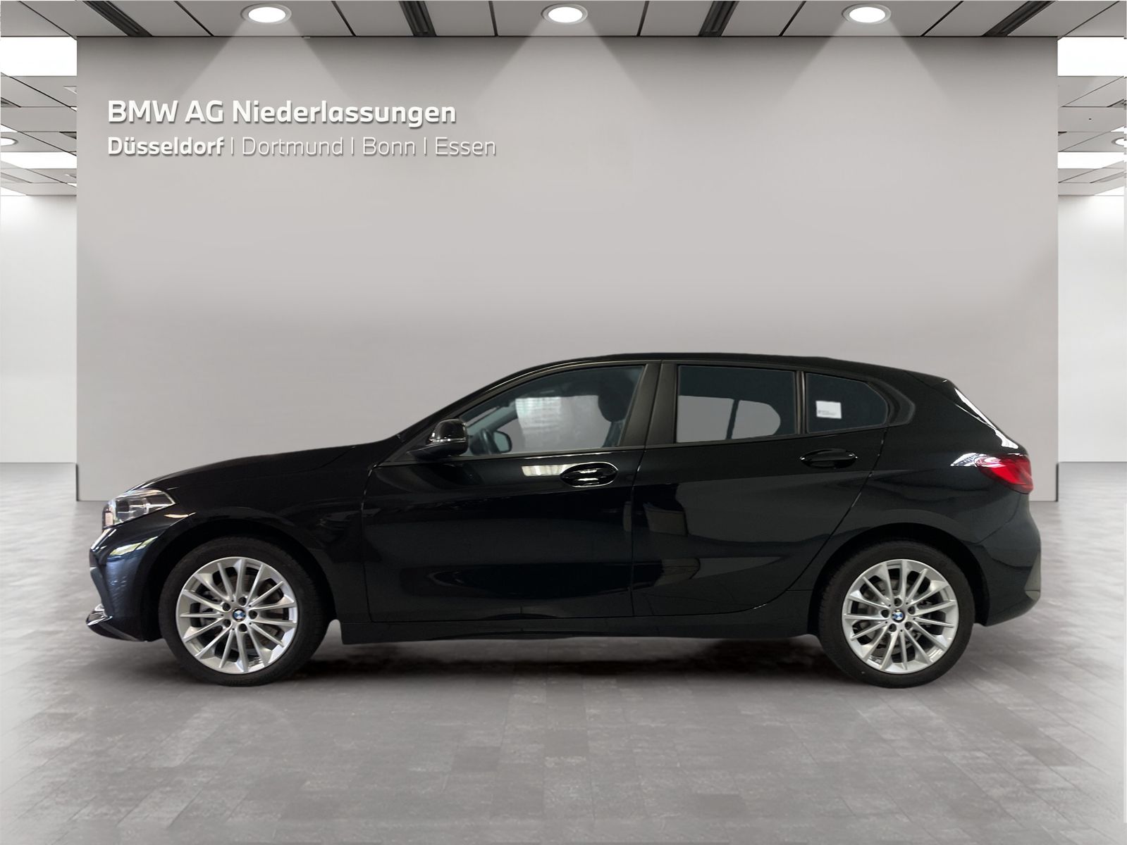 BMW 118d LiveCockpitProf PDC Sportsitze LED foto 3
