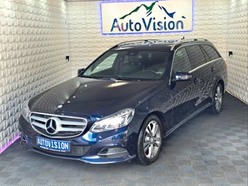 Mercedes E 200 - 1