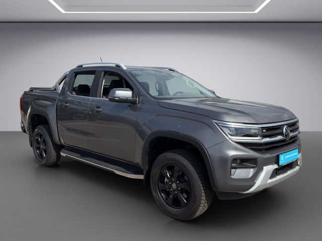 Amarok 3.0 TDI Style 177kW 4x4, AHK, Navi, Kamer