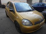 Toyota Yaris 1.0 - gebrauchte Toyota Yaris aus dem Jahr 2000