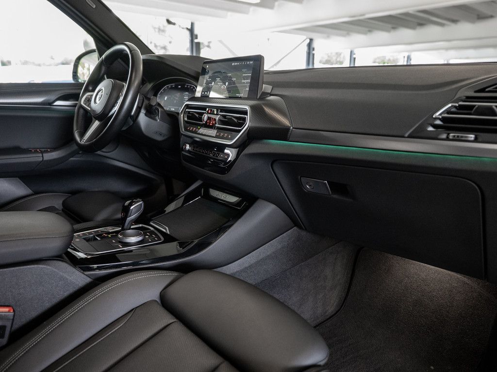 BMW X3 xDrive 20i M-Sport FACEL. 360° LED W-LAN NAVI foto 8