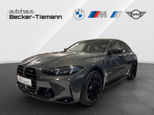 BMW M3 Competition M xDrive Facelift Ultimate Packag