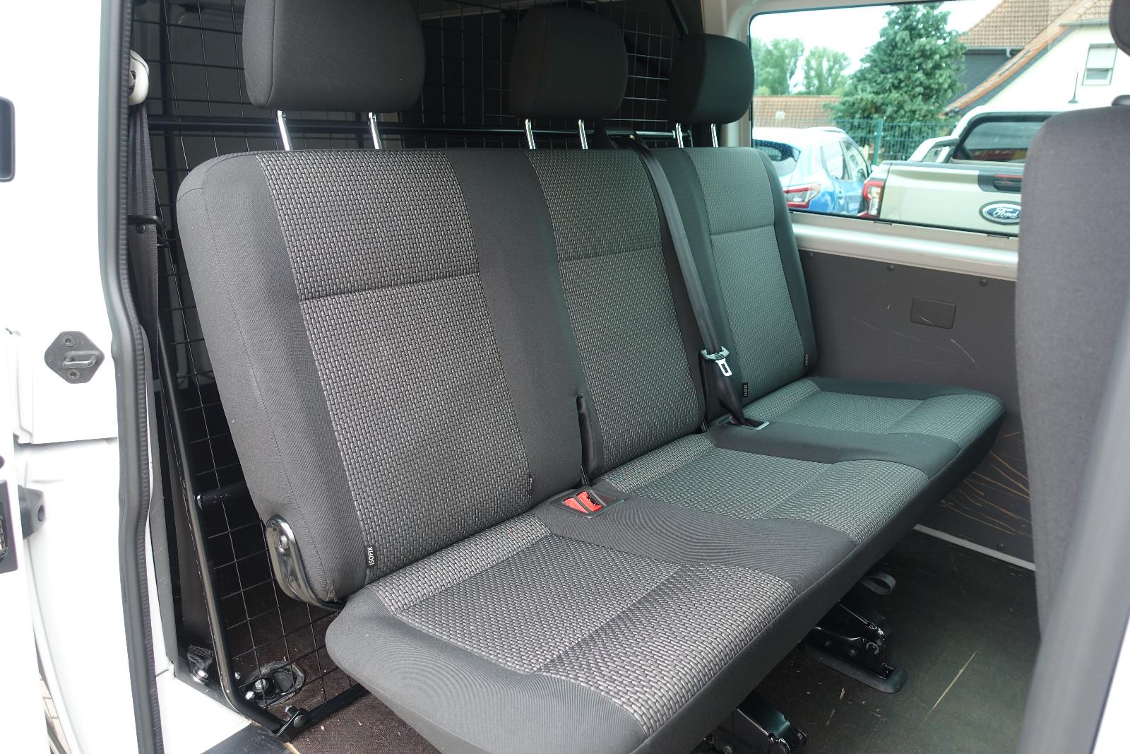 Volkswagen T6.1 Mixto lang*5-Sitzer*Klima*Navi*AppleCarPlay