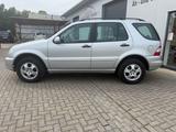 Mercedes-Benz ML 270 CDI*AHK 3,5T*AUTOMAT*LEDER*TEMPOMAT - Mercedes-Benz ML 270 mit Diesel-Antrieb