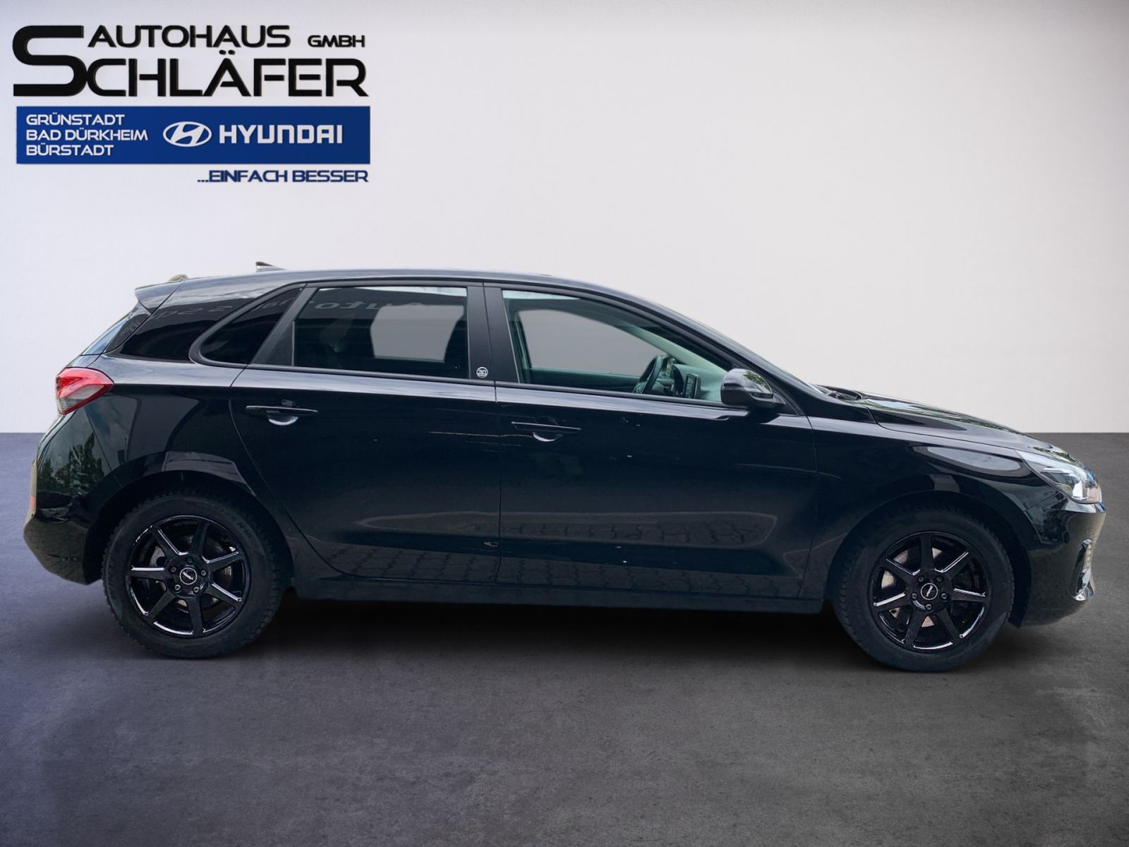 Fahrzeugabbildung Hyundai i30 1.0 T-GDI Edition 30 8x bereift