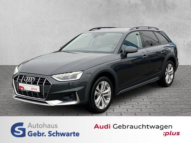 Audi A4 Allroad 50 TDI quattro Tiptronic HUD LED