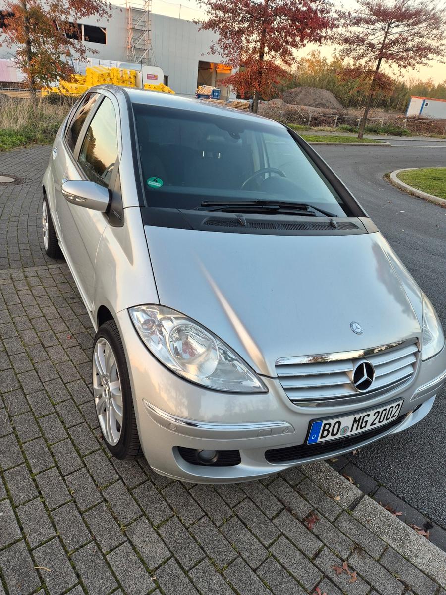 Mercedes-Benz A170 2007 — photo 11