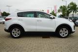 Kia Sportage 1.6 Dream Team Navi Kamera Tempomat PDC - gebrauchte Kia Sportage aus dem Jahr 2017
