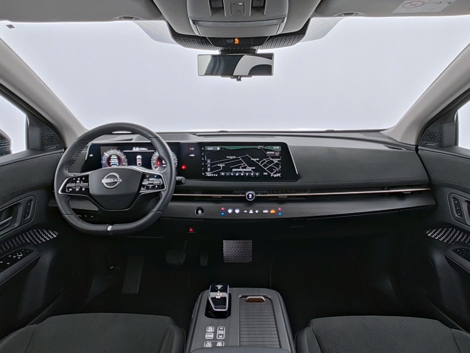 NISSAN ARIYA 242CH - EVOLVE PACK - PROPILOT - HEAD-UP-DISPLAY - BOSE PREMIUM- TOIT PANORAMIQUE