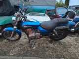 Kawasaki 125 Eliminator - KAWASAKI CHOPPER 125