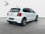 Volkswagen Polo 1.2 TSI Allstar*R-Line (Ext.)*Navi*DAB*LED - Volkswagen Polo: Weiß