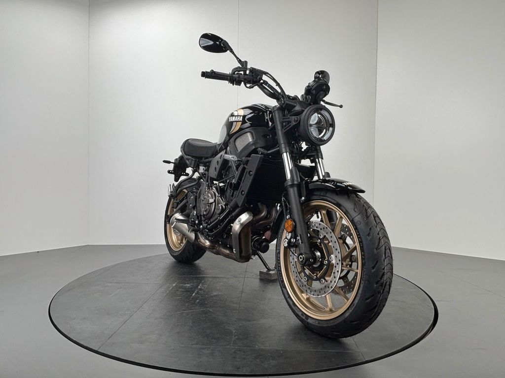 Fahrzeugabbildung Yamaha XSR 700 *TAGESZULASSUNG MJ24