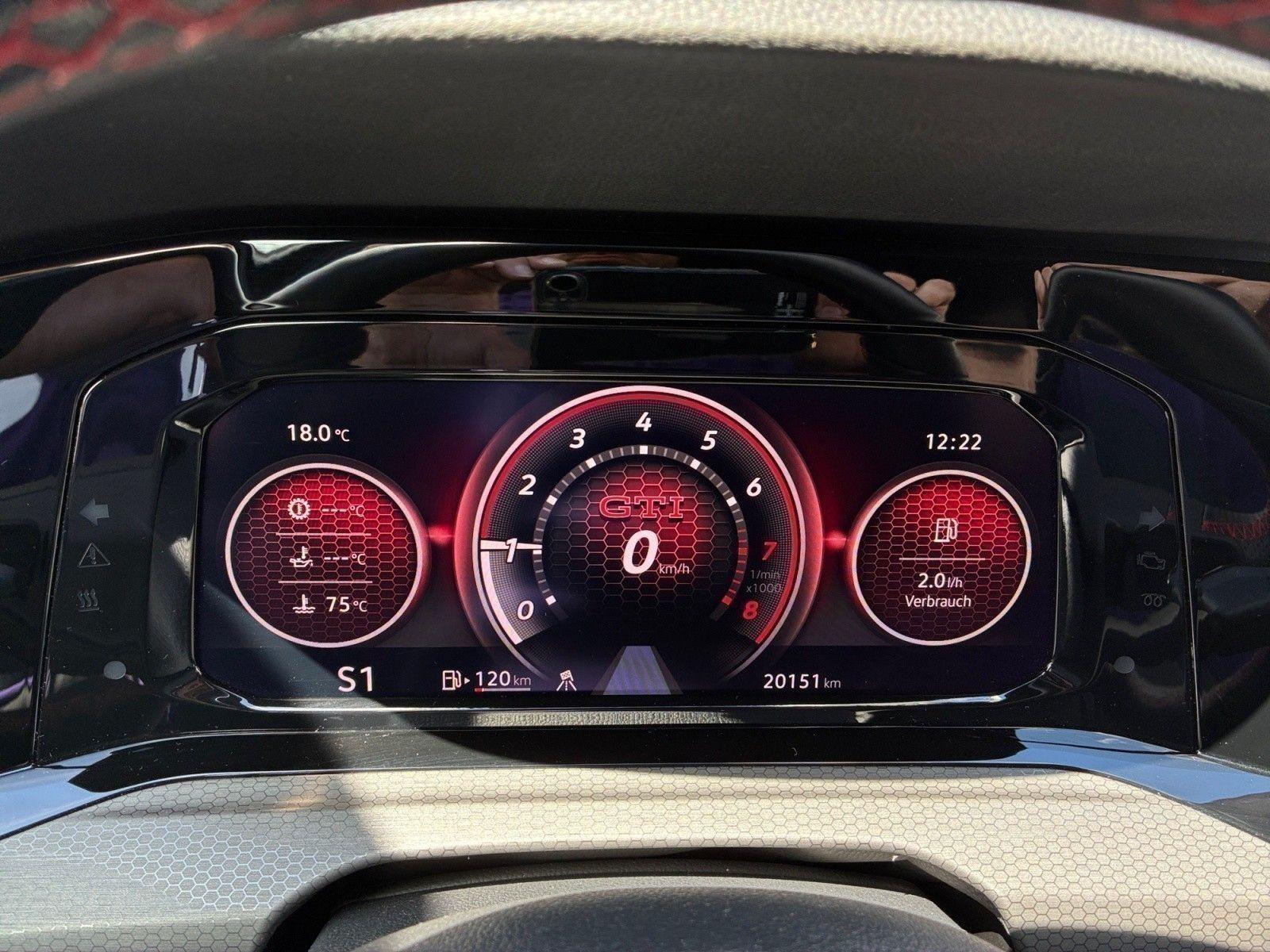 Volkswagen Golf GTI 2.0 DSG KAMERA*CARPLAY*LED*PDC*LED*LED, миниатюра 9