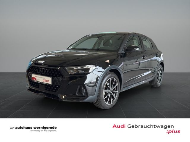 Audi A1 citycarver basis 25TFSI *VC*ACC*MFL*PDC*LED*