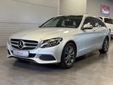 Mercedes-Benz C 180 T CGI Panorama/LEDs/SHZ/T-Leder - Mercedes-Benz C 180 in Leverkusen