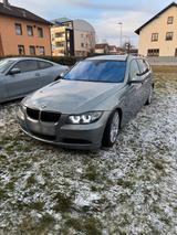 BMW E91 330d M57 - BMW 330 aus 2005: 330d