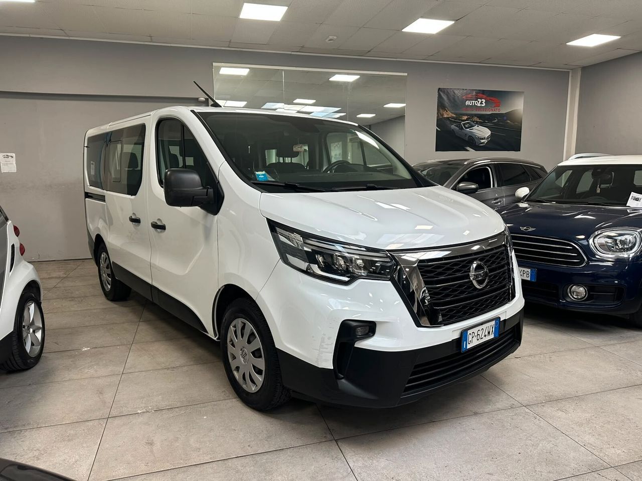 Other Nissan Primastar 2.0 dCi 110CV PC-TN Bus imagem 3