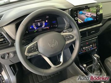Volkswagen T-Cross Life 1.5 l TSI ACT 110 kW (150 PS) LED