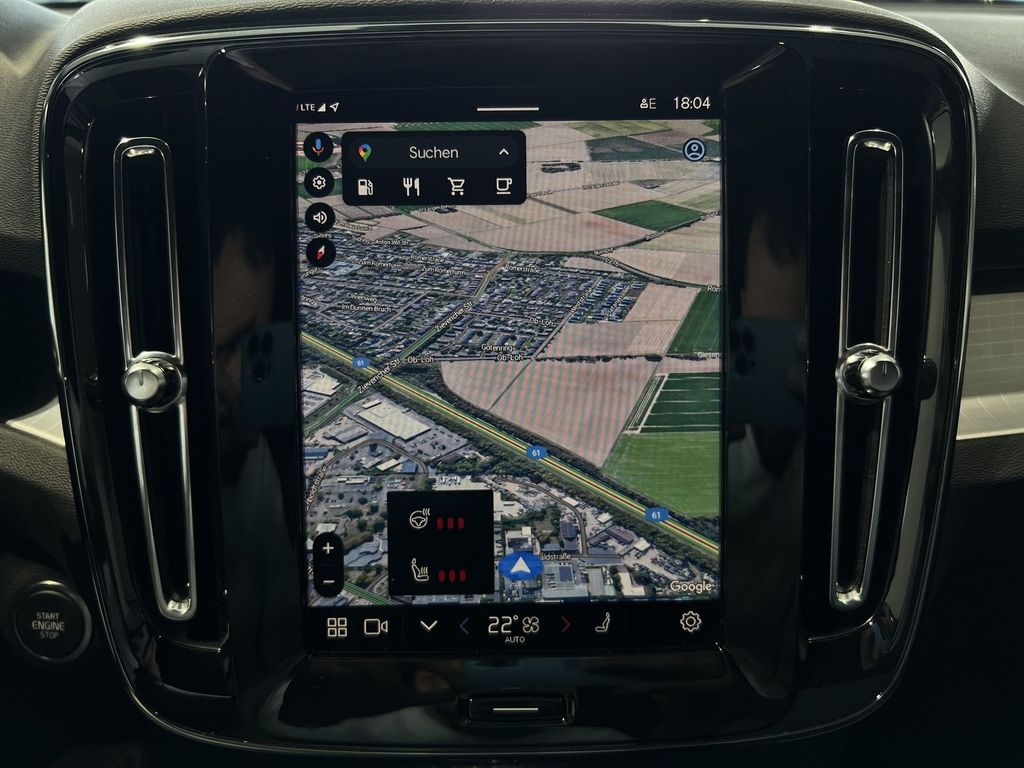 Volvo XC40 B3 Plus Dark ACC BLIS 360° H/K LED Navi SHZ