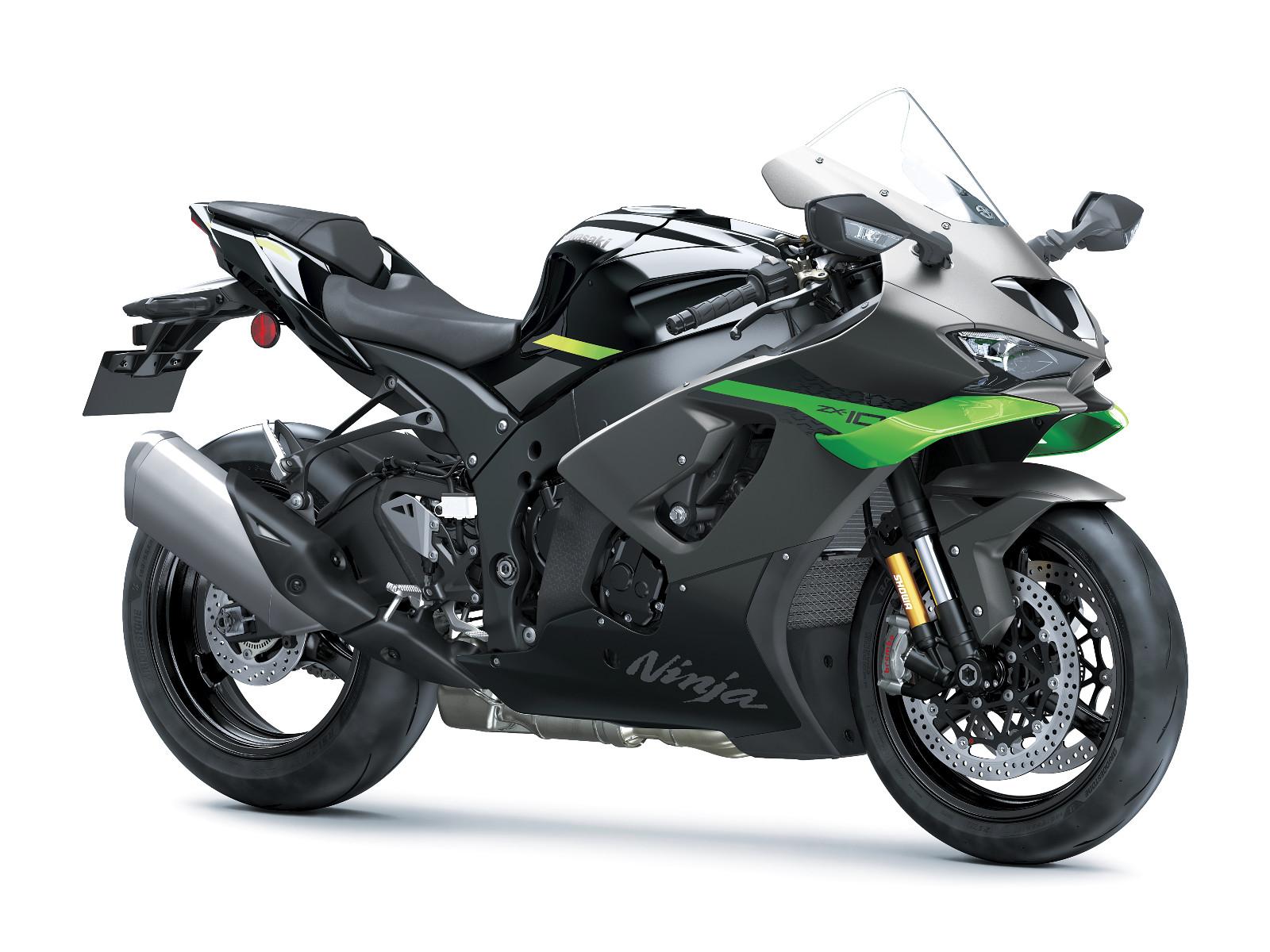 Kawasaki Ninja ZX 10 R